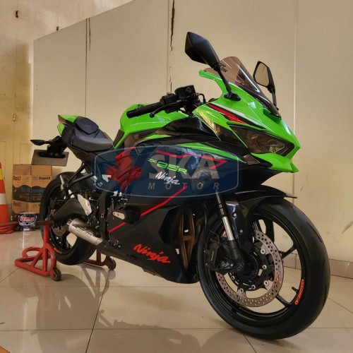 Kawasaki ZX25R ABS Tahun 2022